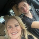 Erika Buenfil Instagram - La del domingo. Con mi persona favorita. Te amo mi Nic @nico.buenfil