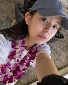 Park Ji-hu Instagram - 🌺 알로하