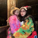 Riisa Naka Instagram - @re._oyoufukuyasan_ ❤️🍫💝💌🧸🎀

もふもふ着心地💯の
バレンタインニット💘🧶😘☁️

2月14日発売だよん🥳