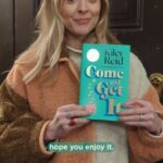 Fearne Cotton Instagram - The Happy Place Book Club recommendation for February is Come And Get It by @kileyreid 💰 It's such an  interesting book, looking at the lengths we'll go to get money and how it informs our decision-making and also our relationships. We hope you love it as much as us! Head to the link in our bio to grab your copy and read along with us.

#bookclub #bookstagram #comeandgetit #kileyreid #bookrecommendation #booktok #fearnecotton