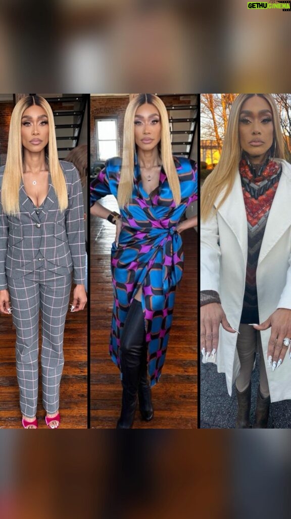 Tami Roman Instagram - The past has been done, the future is yet to come…so cherish the present and LIVE your best life baby! #MTVUnfaithful Tuesday 9pm on MTV