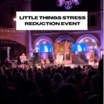 Fearne Cotton Instagram - A huge thank you to everyone for coming along to our Little Things event last night at the Union Chapel. We hope it left you feeling as relaxed as possible ❤️ For more meditation and sound healing you can find @_kirsty_gallagher and @luna.sound.and.energy on the Happy Place App ✨