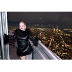 Nicola Coughlan Instagram – Someone was brave until she got to the 103rd Floor Observation Deck, thank you @empirestatebldg for a once in a lifetime experience ❤️

And thank you NY, see you soon 

Styled by @aimeecroysdill wearing custom @theownstudio 
Makeup @danielmartin 
Hair @rebekahforecast 
Pics @gettyimages