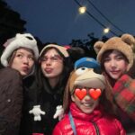 Riisa Naka Instagram - @re._oyoufukuyasan_ ❤️🍫💝💌🧸🎀

もふもふ着心地💯の
バレンタインニット💘🧶😘☁️

2月14日発売だよん🥳