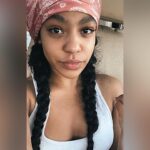Priah Ferguson Instagram - Miss my lil’ nose piercing