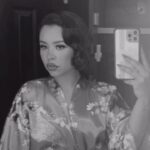 Cierra Ramirez Instagram - New episode of @goodtrouble tonight on @freeform & it’s one of my FAVORITES this season!!! Did you RSVP to Kelly’s murder mystery birthday party?!?! It’s not too late- tune in tonight @ 10/9c & tomorrow on @hulu!!! 🖤