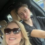 Erika Buenfil Instagram - Hoy cumple 19 años el niño más hermoso, llegaste a mi vida y la llenaste de amor y de sentido, cuidarte , verte crecer y vivir las experiencias más hermosas es lo mejor que me ha pasado, mi mejor personaje ser mamá, que Dios siempre guíe tu camino y siempre esté lleno de luz.  Te amo tanto.  Feliz cumpleaños mi hijo hermoso. Mi Nic. @nico.buenfil  Bendiciones por siempre.