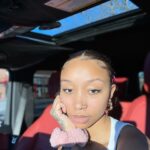 Zonnique Pullins Instagram - face card don’t decline.