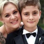 Erika Buenfil Instagram - Hoy cumple 19 años el niño más hermoso, llegaste a mi vida y la llenaste de amor y de sentido, cuidarte , verte crecer y vivir las experiencias más hermosas es lo mejor que me ha pasado, mi mejor personaje ser mamá, que Dios siempre guíe tu camino y siempre esté lleno de luz.  Te amo tanto.  Feliz cumpleaños mi hijo hermoso. Mi Nic. @nico.buenfil  Bendiciones por siempre.