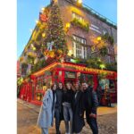 Paula Echevarría Instagram - Dublin. Day 1.