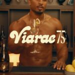 Issa Rae Instagram – Prosecco   Vodka are the perfect match in our signature drink: Viarae 75 🥂