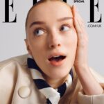 Phoebe Dynevor Instagram – Thank you @elleuk !!! I loved this shoot with @rosalineshahnavaz so much and I’m so very honoured to be nominated for @bafta @ee Rising Star Award ❤️ holymoly