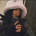 Priah Ferguson Instagram - Miss my lil’ nose piercing