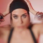 Bensu Soral Instagram - Inside my brain… ! 😝👻☠️🔥🍎💥⚡️🌪️❤️‍🔥🌹🕶️💃🏼