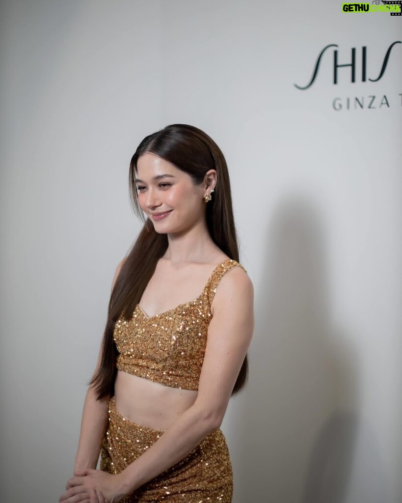 Violette Wautier Instagram - Celebrate the limitless potential within us all with the launch of NEW VITAL PERFECTION at the 1st ever Shiseido Asia Pacific regional event “Journey of Potential”🎉 

And I’m more than honored to be Friend of Shiseido VITAL PERFECTION 🥰

มาร่วมค้นพบศักยภาพที่ดีที่สุดของผิวไปกับสูตรใหม่ ที่ดีกว่าและทรงประสิทธิภาพกว่าที่เคยของผลิตภัณฑ์กลุ่ม VITAL PERFECTION

At Parc Paragon till 4 February 2024

 #VitalPerfection #ShiseidoThailand #PotentialHasNoAge