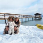 Jeannie Mai Instagram - January.. u owe us Capricorns nuthin ❄️🩵