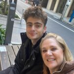 Erika Buenfil Instagram - Hoy cumple 19 años el niño más hermoso, llegaste a mi vida y la llenaste de amor y de sentido, cuidarte , verte crecer y vivir las experiencias más hermosas es lo mejor que me ha pasado, mi mejor personaje ser mamá, que Dios siempre guíe tu camino y siempre esté lleno de luz.  Te amo tanto.  Feliz cumpleaños mi hijo hermoso. Mi Nic. @nico.buenfil  Bendiciones por siempre.