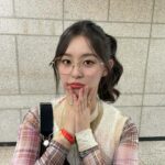 Park Ji-hu Instagram - 🤓🧃🎈🎤🍠🐥