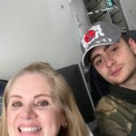 Erika Buenfil Instagram - Hoy cumple 19 años el niño más hermoso, llegaste a mi vida y la llenaste de amor y de sentido, cuidarte , verte crecer y vivir las experiencias más hermosas es lo mejor que me ha pasado, mi mejor personaje ser mamá, que Dios siempre guíe tu camino y siempre esté lleno de luz.  Te amo tanto.  Feliz cumpleaños mi hijo hermoso. Mi Nic. @nico.buenfil  Bendiciones por siempre.