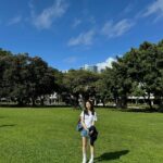 Park Ji-hu Instagram - 🌺 알로하