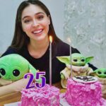 Cemre Baysel Instagram - 24.. her şeyinle bugünkü beni yarattın. Ne güzel dilemişim ki seni tüm güzelliklerinle geldin.. 
Ve 25 :) 
Senin için çok heyecanlı, umutlu ve kararlıyım.. 
Işıl Işıl geçeceksin biliyorum!