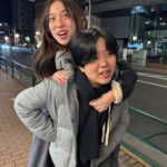 Violette Wautier Instagram - ❄️🌨️

#FriendsFlyTH
#JapanGubSangSeeGubPeekTiSuaySuay