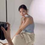 Hyomin Instagram - MAKE 9의 새 얼굴 나야 나⎝㋡