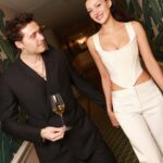 Nicola Peltz Beckham Instagram - Lola wouldn’t be possible without you @willmccance