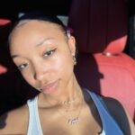 Zonnique Pullins Instagram - face card don’t decline.