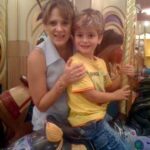 Erika Buenfil Instagram - Hoy cumple 19 años el niño más hermoso, llegaste a mi vida y la llenaste de amor y de sentido, cuidarte , verte crecer y vivir las experiencias más hermosas es lo mejor que me ha pasado, mi mejor personaje ser mamá, que Dios siempre guíe tu camino y siempre esté lleno de luz.  Te amo tanto.  Feliz cumpleaños mi hijo hermoso. Mi Nic. @nico.buenfil  Bendiciones por siempre.