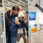 Violette Wautier Instagram - ❄️🌨️

#FriendsFlyTH
#JapanGubSangSeeGubPeekTiSuaySuay