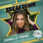 Mayim Bialik Instagram - I Felt Pressure to Be Sexy: Boy Meets World Star on Growing & Sexploitation in Hollywood.

Danielle Fishel (@daniellefishel) aka “Topanga Lawrence” REVEALS the real reason she nearly quit BOY MEETS WORLD!

She opens up in the MBB studio about facing body image issues and the pressures of objectification while she was underage, what it was like to have global pop star Lance Bass from NSYNC as her first serious boyfriend, and how chasing validation led her to perfectionism.

Danielle discusses why BOY MEETS WORLD holds such a nostalgic feeling for all of us (& did you know she didn’t originally get the role of “Topanga”?!?!), how fame affected her friendships in school, her divorce, and getting into therapy after her first marriage ended.

She also shares how her background in psychology led her to realize the importance of being established in who you are before you begin a healthy adult relationship.

TUNE IN to MBB today to hear the full convo! Check out the full episode by tapping the ▶️ link in our bio! 🧠💥#BialikBreakdown

#mayimbialik #mentalhealthpodcast #mindfulnesspodcast #mentalwellnesspodcast #mentalhealthawareness #mentalhealthmatters #mentalhealthjourney #endthestigma