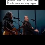 Mayim Bialik Instagram - I remember the first time I heard and saw Tracy Chapman sing this song. It’s even more powerful to see her duet with Luke Combs. Her smile in particular and this camaraderie really moved me! Repost @yasharali