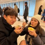 Violette Wautier Instagram - ❄️🌨️

#FriendsFlyTH
#JapanGubSangSeeGubPeekTiSuaySuay