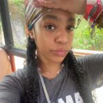 Priah Ferguson Instagram - Miss my lil’ nose piercing