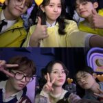 Park Ji-hu Instagram - 🤓🧃🎈🎤🍠🐥