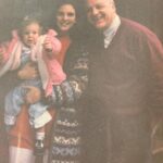 Macarena Achaga Instagram - 𝓛𝓪 𝓬𝓵𝓪𝓿𝓮 𝓮𝓼 𝓵𝓪 𝓬𝓸𝓷𝓮𝔁𝓲ó𝓷. 

Fue lo último que le dijiste a mi mamá. Tu boca llena de razón hasta el último momento, como siempre… con tu sentido del humor y tus ocurrencias, con tu forma única de disfrutar la vida. Con esa manera tan amplia de expresarte -que según mi madre me heredaste- y tu música clásica a todo volumen. Puedo ver a Lali corretearte por la casa y llamarte “Gordo!!” …tus meriendas hechas a medida y tus consejos sabios para tu SUPERNIETA -como me llamabas- 
Así vivirás por siempre en mi memoria. 

Agradezco a la vida que corrí a verte hace tan poco, casi como si supiéramos que era nuestra despedida.. va, hasta luego. Al final, todos nos volvemos a encontrar y solo queda disfrutar de estos micro-momentos al 2000% porque parece que la tercera foto nos la tomaron ayer y la vida se vuela.

Como dice Lali: te quiero hasta la luna ida y vuelta abu
