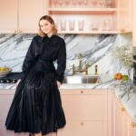 Maude Apatow Instagram - My apartment for @archdigest 🫶