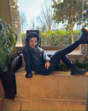Merve Boluğur Instagram - Bugün frekansım 🔪