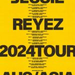 Jessie Reyez Instagram - Australia   New Zealand   Asia
April/May

First access to headline shows Feb 8 @ 11am local time. Link in bio

General tickets Feb 9th @ 12pm local.
C u
