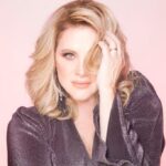 Erika Buenfil Instagram - Que tu día  esté lleno de luz, amor  y  bendiciones ❤️