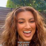 Tori Kelly Instagram - this friday!! have u pre-saved ‘high water’ yet?? link in bio ♡