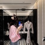 Victoria Song Instagram - 🎀pink