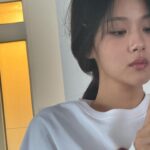 BIBI Instagram - 개 열심히 산다~ 이렇다 할 고민있다~