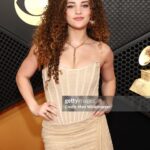 Sofie Dossi Instagram – GRAMMYS NIGHT!! #Grammys2024 @recordingacademy @cbstv