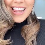 Gina Rodriguez Instagram - 😘