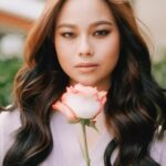 Karla Estrada Instagram - My Beautiful Butterfly 🦋🦋🦋 

#Carmella18