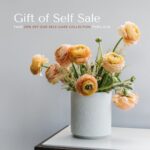 Marie Kondo Instagram - Whether it is reminding you to remember to pamper yourself, or writing a thoughtful message or gifting a present to a loved one to show and express your gratitude or love to them, Valentines’ day is for everyone! KonMari is here with a self-care sale so you can get yourself - or a loved one, something to relax and enjoy the moment.

Take 25% all of our self-care collection listed in our bio❤️✨
Available from today through 2/15

#selfcare #sale #giftsforher #giftsforhim #konmari #valentine #valentinesday #selflove