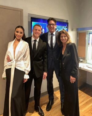 Olivia Culpo Instagram - Offensive Player of the Year ♥️