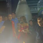 Heaven Peralejo Instagram - Cheers to my first GINuman fest with Brgy. Ginebra! 🍻 Maraming Salamat Cabanatuan City! Where shall we take shots next? 🥳 

@barangayginebra